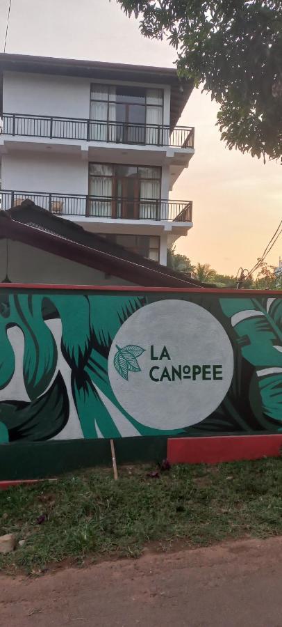 La Canopee Unawatuna Luaran gambar
